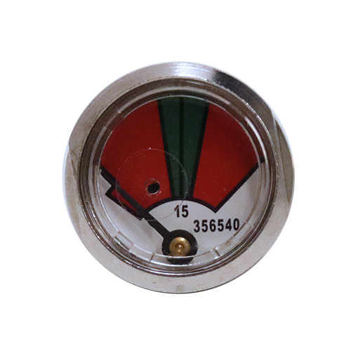 14-1150-39 Manometer för brandsläckare pulversläckare skumsläckare Dafo Gloria SU