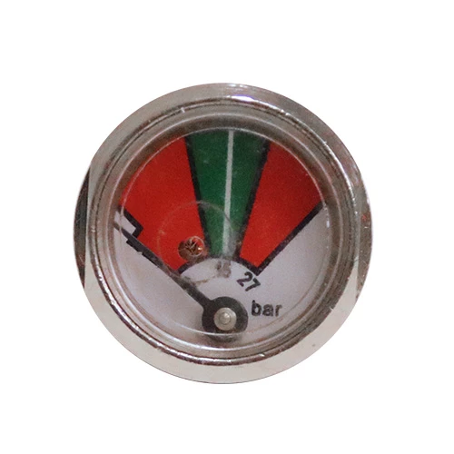 14-1150-32 Manometer för brandsläckare pulversläckare skumsläckare Dafo Gloria PDE