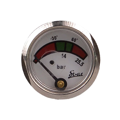 14-1150-70 Manometer 9,5-14 för skumsläckare Dafo Core/Permalex