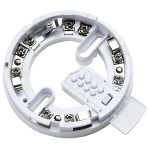 Detektorsockel standard, upp till 256 adresser, Soteria