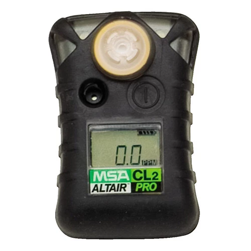 Gasvarnare portabel Altair 2X 1-gas, CL2