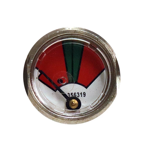 14-1150-38 Manometer för brandsläckare pulversläckare skumsläckare Dafo Gloria SD
