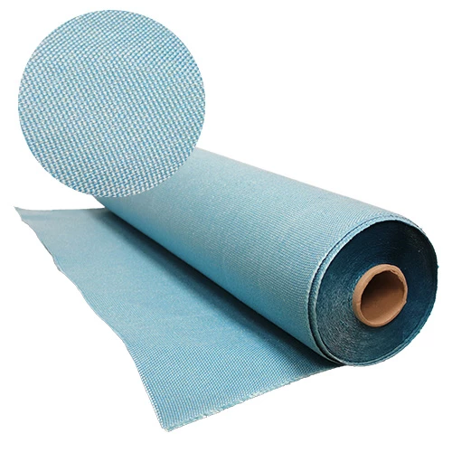 Svetsduk Weld Guard Blue Glasfiberväv för extra god isolering mot smält metall heta-arbeten