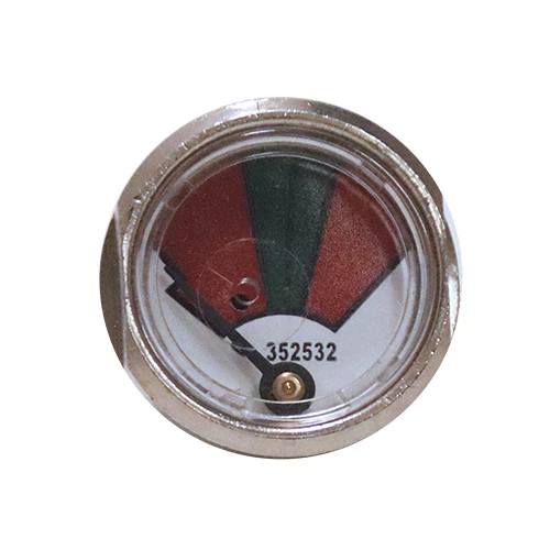 14-1150-30 Manometer 15 bar brandsläckare pulversläckare skumsläckare Dafo Gloria DLWB