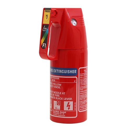 1 kg handbrandsläckare pulver