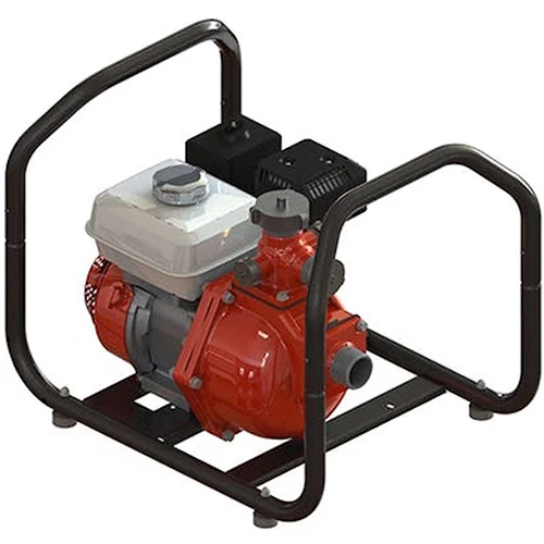 Pump Waterax versa 6 med skyddsram motor Honda GX200